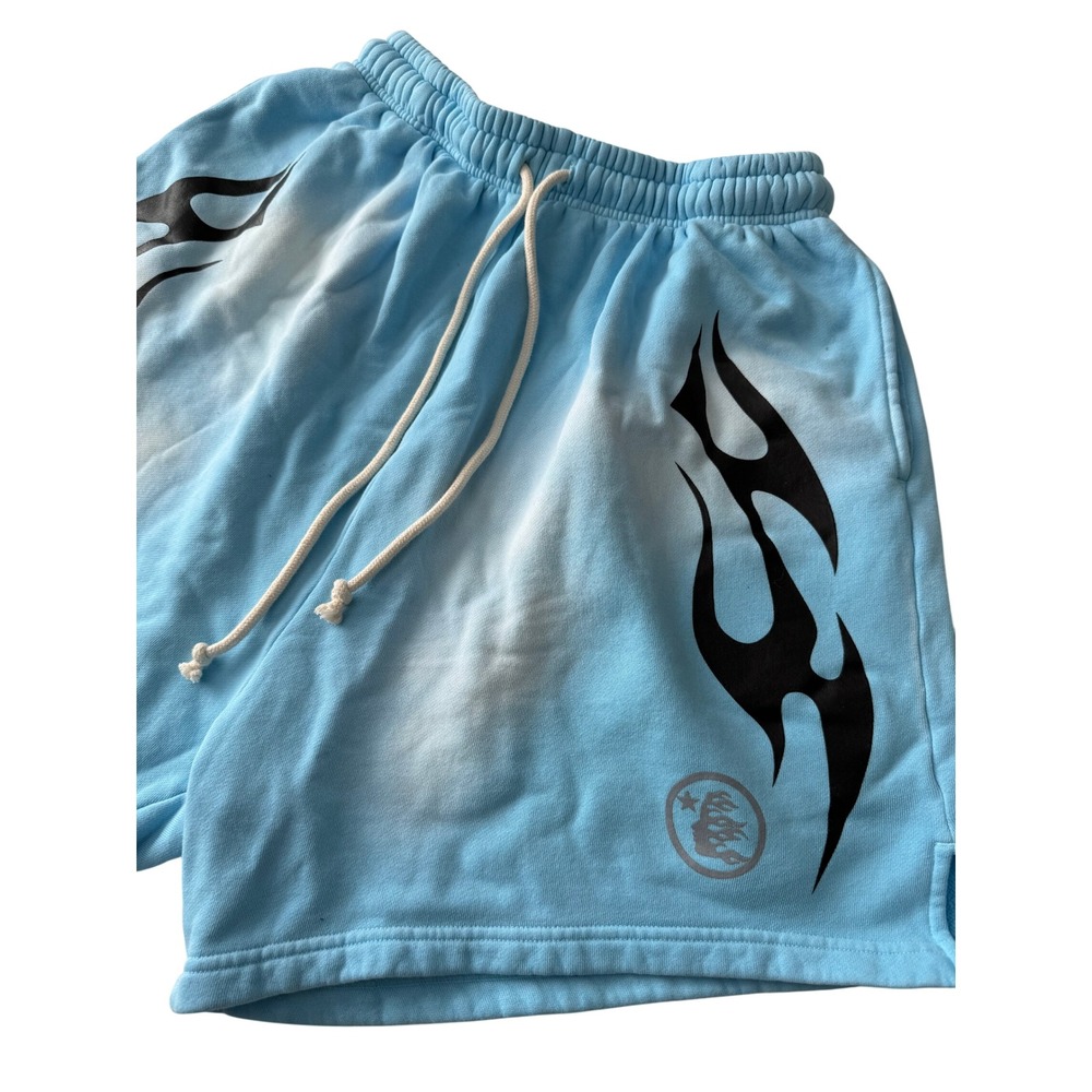 Hellstar Studios Flame Shorts - image 2